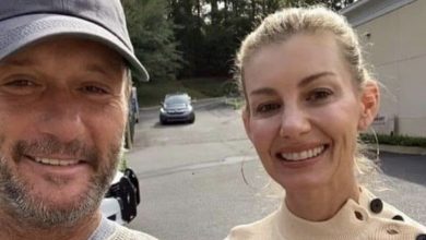 Photo of News about Faith Hill and Tim McGraw’s daughter is heartbreaking