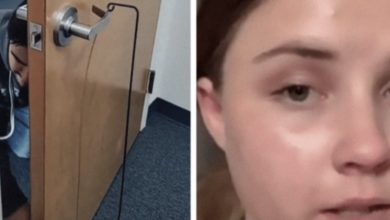 Photo of Teen Girl Outsmarts Hotel Room Invader With A Trick Her Dad Taught Her