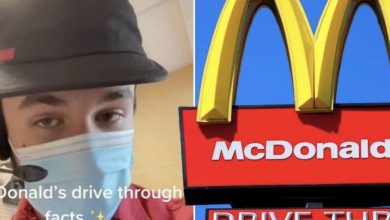 Photo of After describing how the drive-thru works, a McDonald’s employee enrages fast food lovers