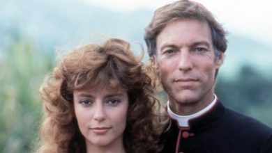 Photo of «Maggie and Ralph are 66 and 89!» Here are Chamberlain and Rachel Ward then and now