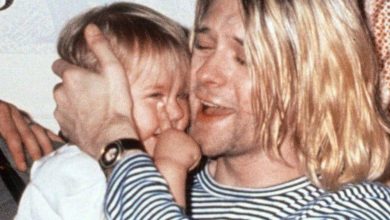 Photo of “Cobain’s only heiress-the exact copy of her dad”: This is Kurt Cobain’s daughter whom he abandoned