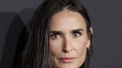 Photo of «Forgot about the pedicure and hygiene!»: Demi Moore disappointed the followers with her new photos