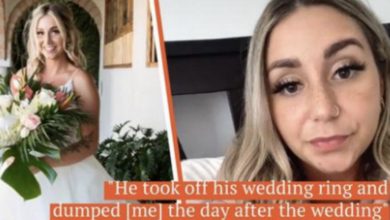 Photo of Husband Takes Off His Ring & Kicks New Wife Out of Home As His Mom Gives Him an Ultimatum