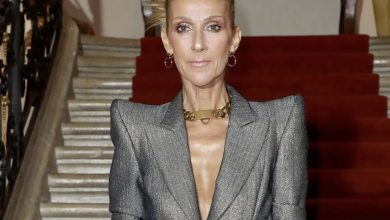 Photo of The end of a legend. Prayers needed for Celine Dion!