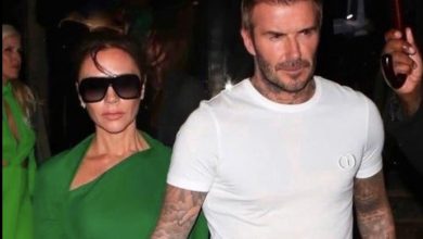 Photo of A 12-year-old child with a tattoo? No way! Victoria Beckham’s daughter got a tattoo as a birthday gift