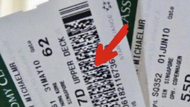 Photo of Here’s Why You Should Never Post Online Or Throw Away Your Airport Boarding Pass