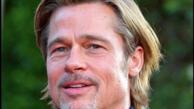 Photo of Looks older than him. At the ceremony, Brad Pitt introduced his new partner and deserved fans’ displeasure