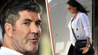 Photo of Simon Cowell’s Love Got Pregnant for Him While Still Married to Another Man: Their Son Will Not Inherit His Fortune