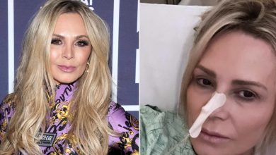 Photo of Tamra Judge’s Hospitalization: Praying for a Speedy Recovery