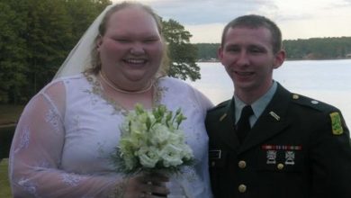 Photo of The Inspiring Transformation of the Bride Who Defied Online Criticism