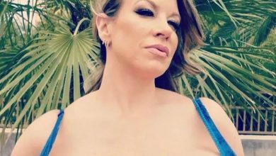 Photo of X-RATED I’ve got world’s biggest breasts with 164XXX cups – they each weigh 40lbs and could keep GROWING, says Chelsea Charms