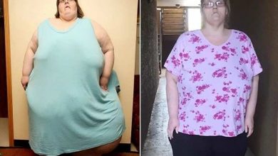 Photo of The Inspiring Transformation of Charity Pierce: Shedding 763 Pounds
