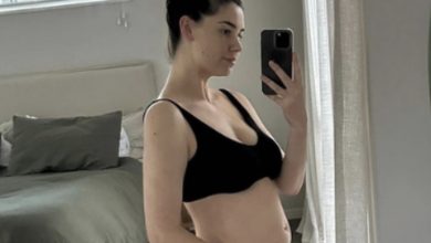 Photo of Hateful Trolls Target Jessica Quinn Over Pregnancy Announcement – Her Resilient Response