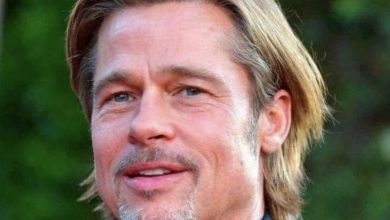 Photo of Looks older than him. At the ceremony, Brad Pitt introduced his new partner and deserved fans’ displeasure