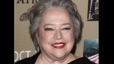 Photo of The Inspiring Journey of Kathy Bates: Overcoming Cancer and Battling Lymphedema