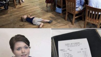 Photo of The couple claims the restaurant penalized them for ‘bad parenting,’ but the restaurant owner exposes the reality