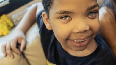 Photo of “Make Lemonade”: 9-Year-Old Boy Raises Money To See The World Before Completely Losing Eyesight
