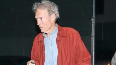 Photo of Clint Eastwood had no idea he had a daughter who had been secretly put up for adoption – she found him 30 years later