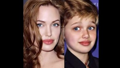 Photo of Shiloh Jolie-Pitt felt like an ‘outcast’ who liked to be called John; Now she’s red carpet icon wearing mom’s dresses