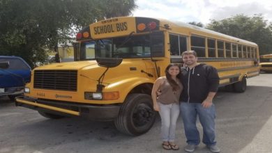 Photo of «From an old school bus into a dream house!»: This incredible transformation deserves our special attention