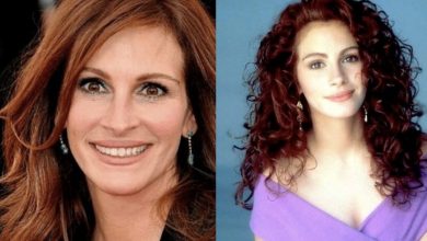 Photo of This is what the 16-year-old daughter of Julia Roberts looks like, she looks like her beautiful mother