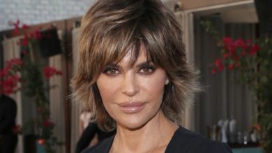 Photo of «Large breasts and thin hips at 60»: years passed but the figure of Lisa Rinna remained a big surprise for fans