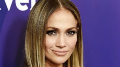 Photo of «Bigger hips and folds of fat!» Jennifer Lopez’s imperfect figure in sports clothing made a splash