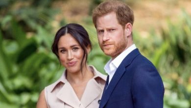 Photo of «Before the Prince!» The way Markle appeared before she met the Prince resulted in mixed reactions