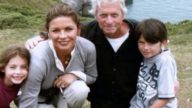 Photo of Catherine Zeta-Jones’ daughter is growing up fast, and she looks just like her famous mom