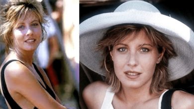 Photo of A lot of people had a crush on her in the 1980s, but look at her now…