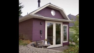 Photo of The family converts the garage into a beautiful tiny home for Grandma so she can live close by