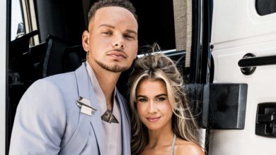 Photo of Country Star Kane Brown & Wife Katelyn Announce