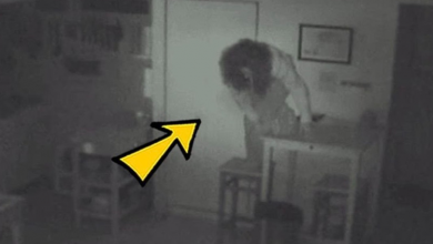 Photo of A Man Sets Night Camera To Catch His Wife But What He Sees Is More Horrifying