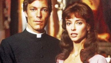 Photo of Maggie and Ralph are 66 and 89!» Here are Chamberlain and Rachel Ward then and now