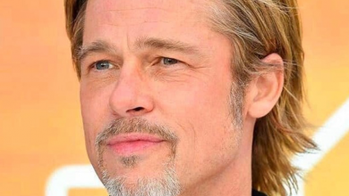 Photo of What’s happening to him?» The latest photos of a thinner Brad Pitt confused all his fans