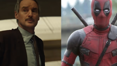 Photo of ‘Deadpool 3’: New Photo Suggests Owen Wilson Mobius Appearance