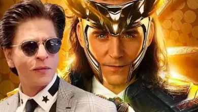 Photo of Tom Hiddleston thinks Shah Rukh Khan will make a great Loki variant