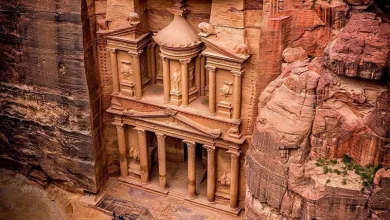 Photo of Petra: Rock-Cut Ancient City In Jordan