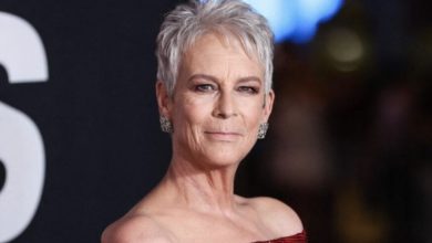 Photo of «Such a revealing dress at 64?» When Jamie Lee Curtis appeared in public like this, everyone was disappointed