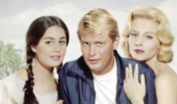 Photo of Heartthrob and ladies’ man Troy Donahue received the shock of his life when he was at rock bottom