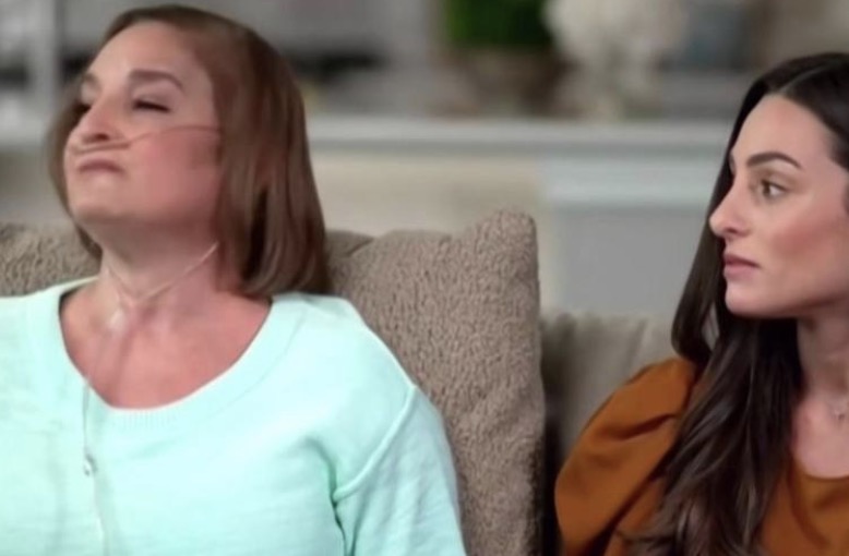 Mary Lou Retton’s daughter had to say ‘goodbyes’ to mother in ICU