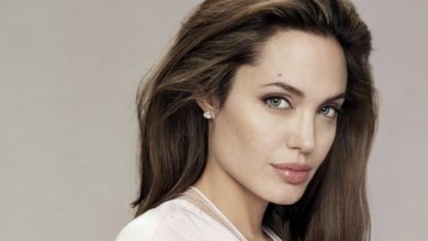 Photo of «Meet a new unique couple!» Angelina Jolie was caught with her new partner and caused a sensation