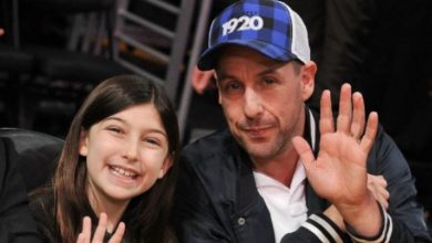 Photo of «Daddy’s little princesses have grown up!» Rare appearance of Adam Sandler with his family didn’t go unnoticed