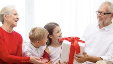 Photo of Grandparents break the family tradition, deprive their grandchildren of Christmas gifts and here is the reason why