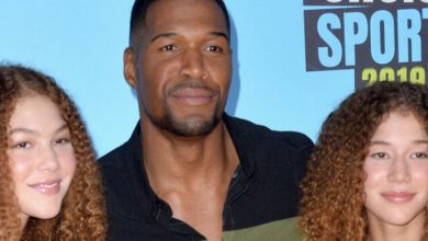 Photo of Michael Strahan’s daughter Isabella, 19, reveals brain cancer diagnosis