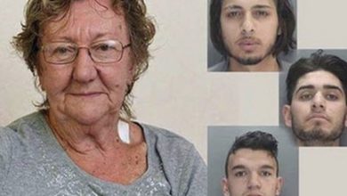 Photo of 77-Year-Old Grandmother Quickly Turns The Tables On 3 Men Who Try To Mug Her