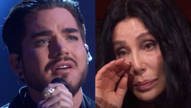 Photo of Adam Lambert Brings Cher To Tears With His Soulful Rendition Of ‘Believe’