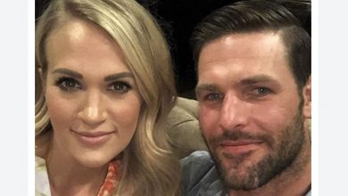 Photo of The truth has now come out about Carrie Underwood’s husband