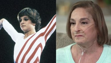 Photo of Mary Lou Retton Speaks Out Now That She Is ‘Fighting For Her Life’