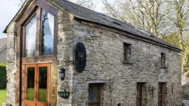Photo of «From a miserable barn into a cozy house!»: The incredible makeover of this abandoned house captivates everyone